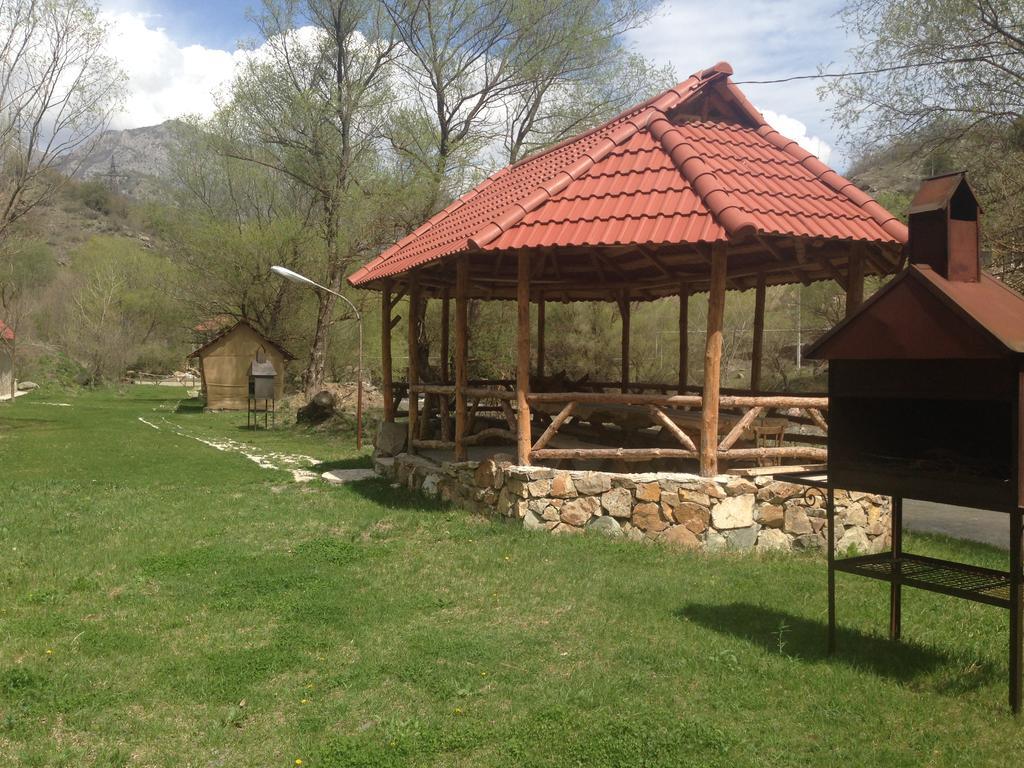 Belveder Eco Resort Dilijan Εξωτερικό φωτογραφία