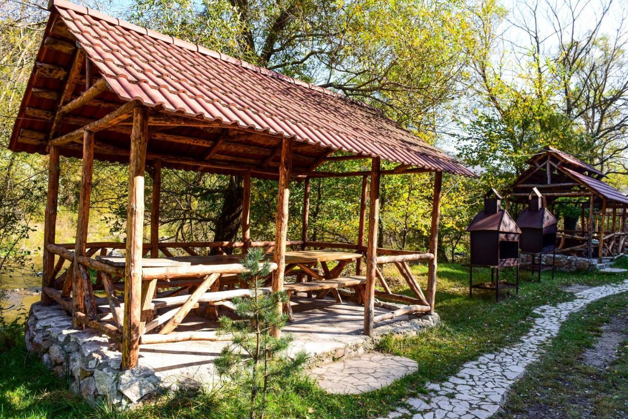 Belveder Eco Resort Dilijan Εξωτερικό φωτογραφία