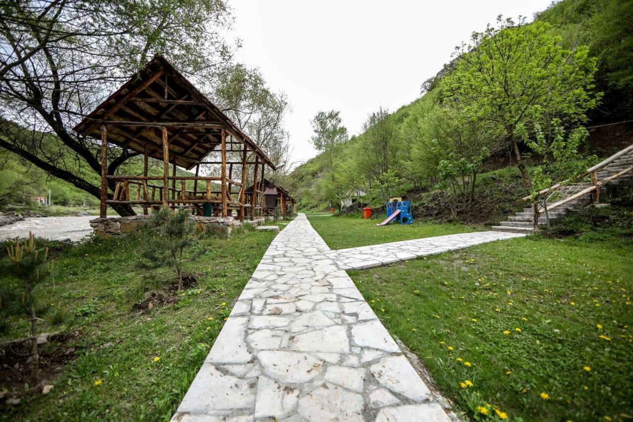 Belveder Eco Resort Dilijan Εξωτερικό φωτογραφία